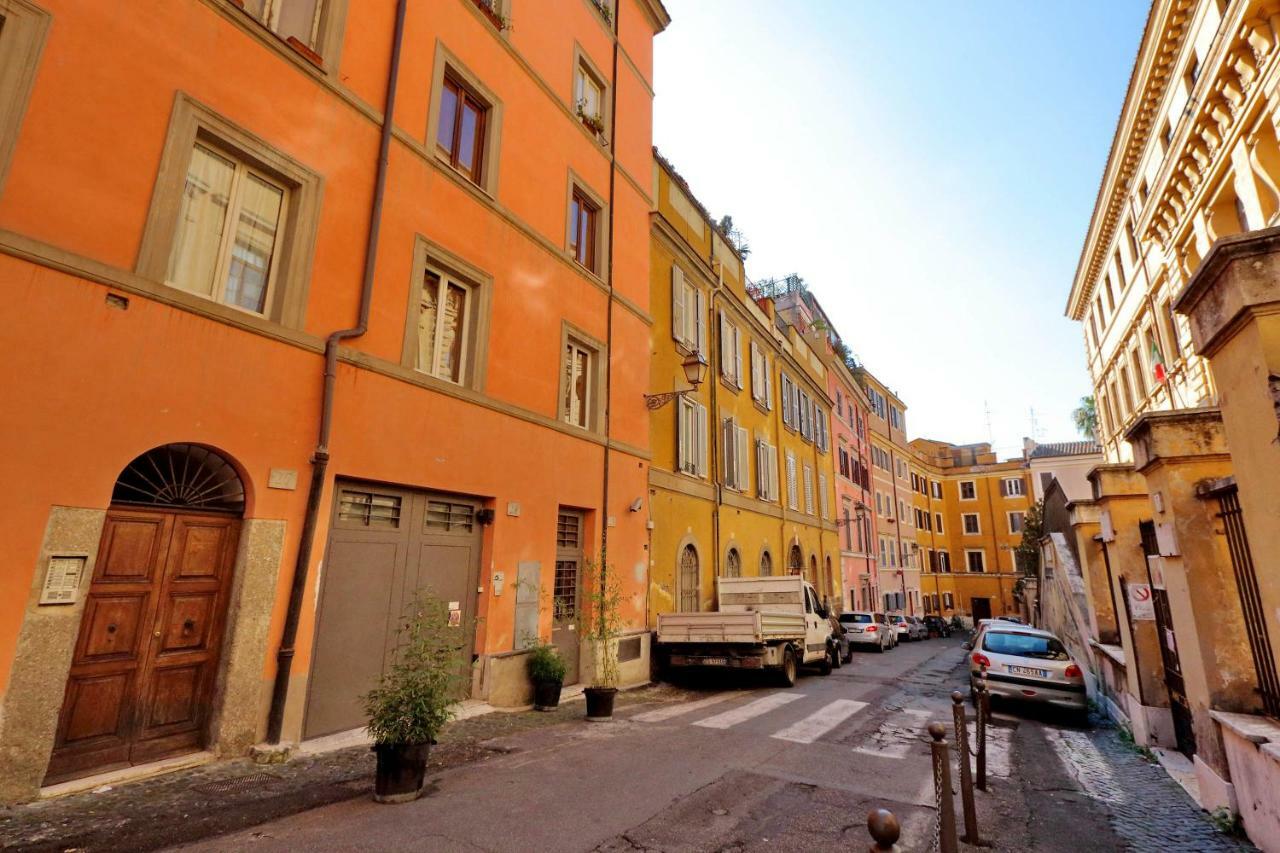 Appartamento Sforza A Monti Rome Bagian luar foto